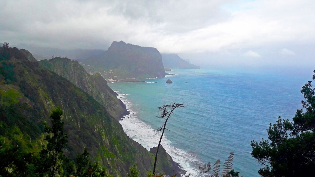 Acantilados de Madeira