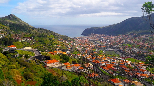 Poblado de Machico