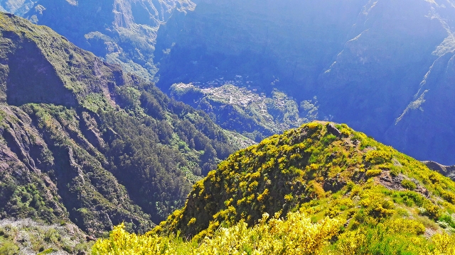 Picos más altos de Madeira