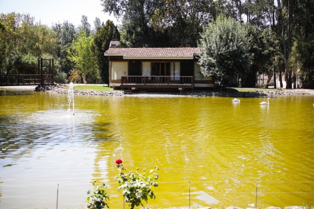 Instalaciones de Cavalos da vinha