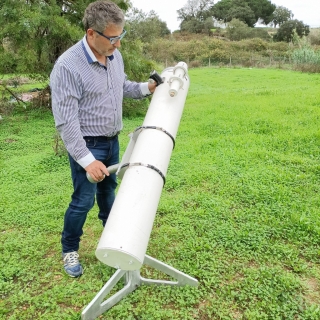 Noche de Astronomía Setúbal