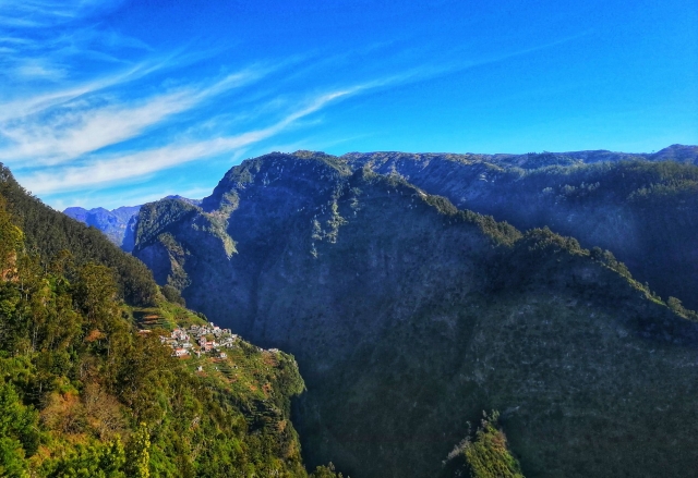 Vistas de Madeira