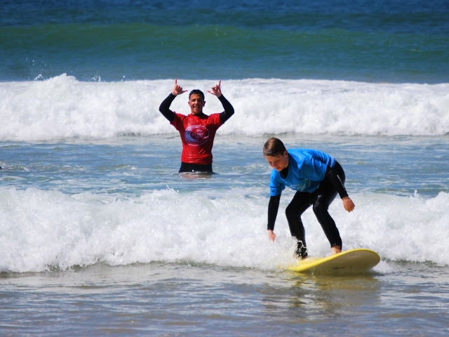 Surf en Albufeira