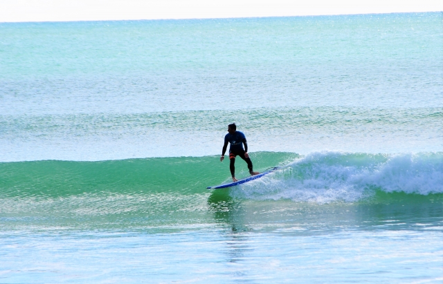 Aprende a hacer surf