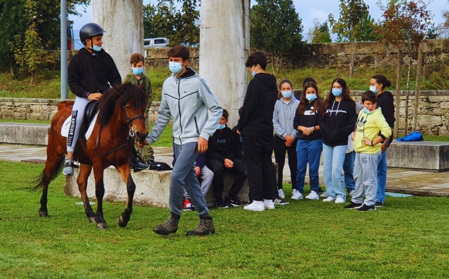  Bautismo ecuestre 
