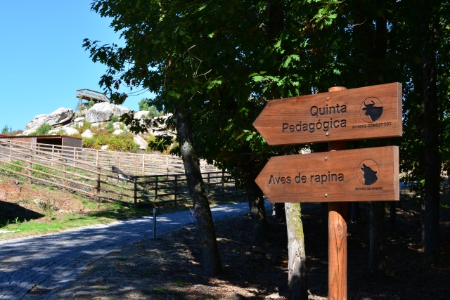 Instalaciones del parque