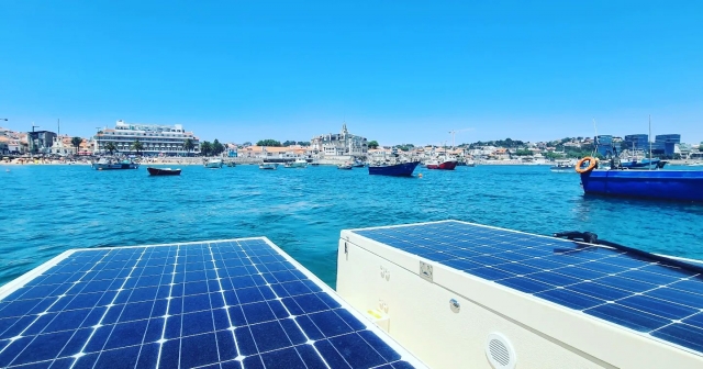Renta nuestro barco solar