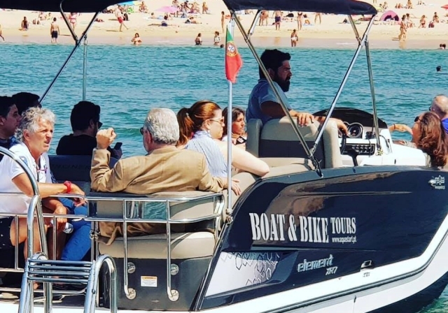 Bayliner Element en Cascais