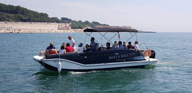 Navega con nuestro Bayliner