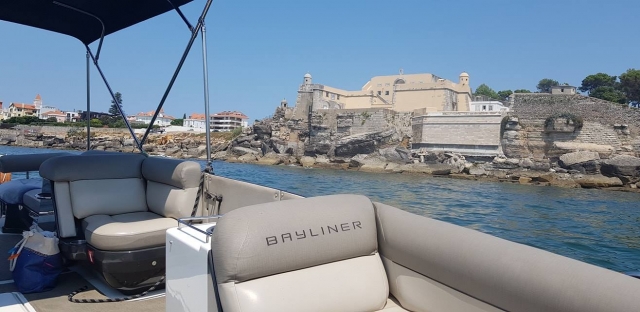 Bayliner en Cascais
