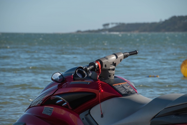 Ruta en jet ski