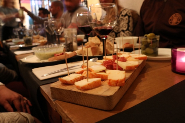 Tour Gastronómico de Tapas en Lisboa