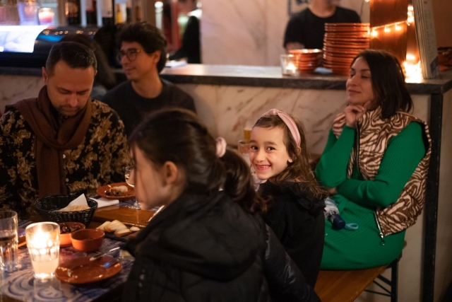  una experiencia gastronómica completa 