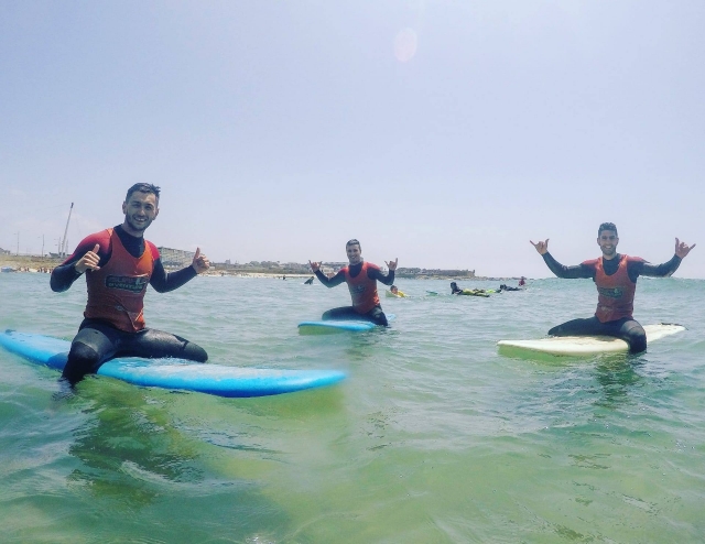Surf para todos