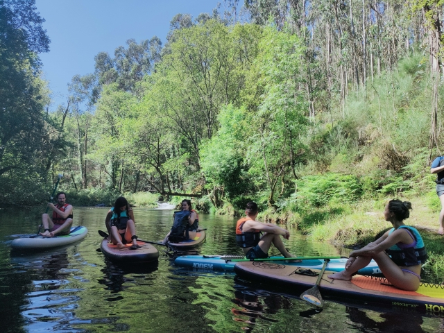 Parada obligatoria para apreciar el deslumbranle paisaje