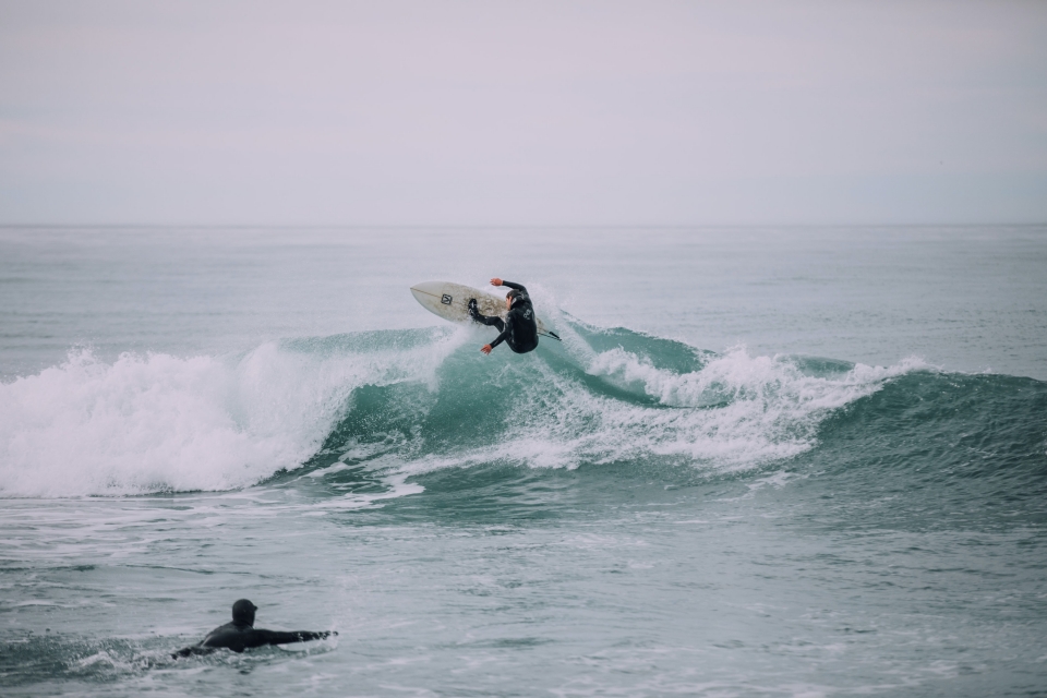 Surfeando 