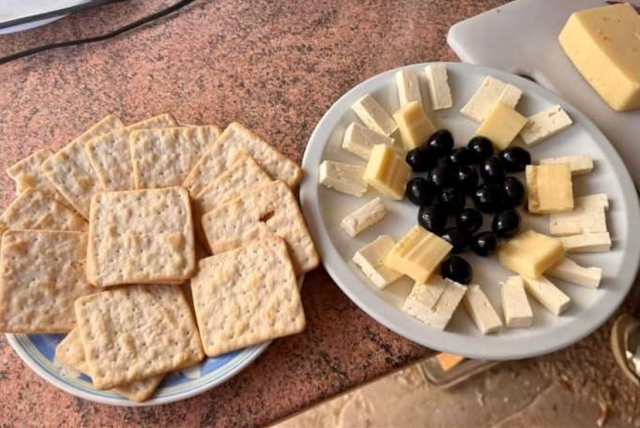 Una selección exquisita de quesos de nuestra zona