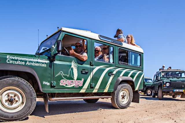 Nuestros 4x4