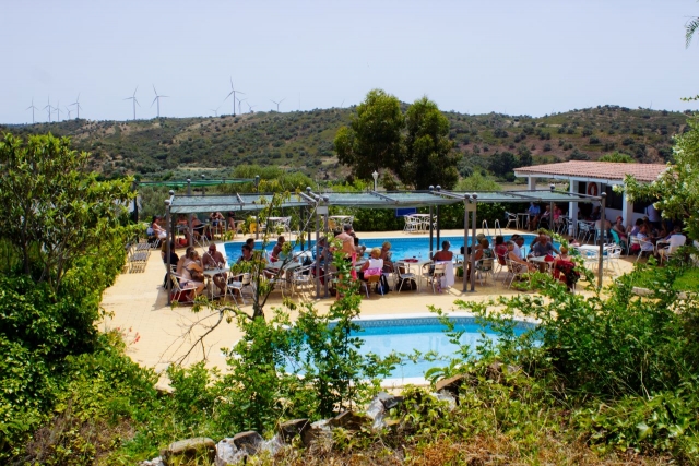 Alberca Foz