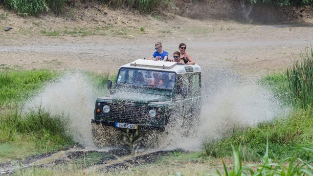 Rutas en 4x4