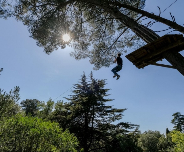 Habrá momentos en los que le parecerá estar tocando el cielo