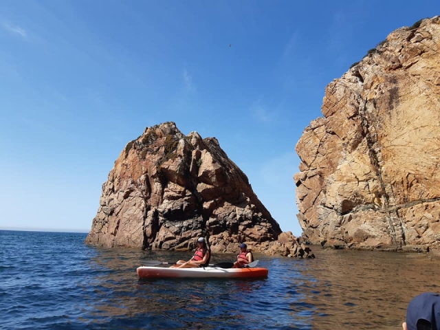 Explorando los paisajes más bonitos de la Arrábida