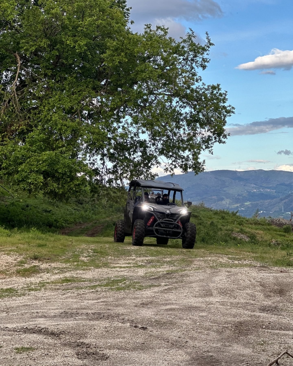  Ruta en buggy biplaza 