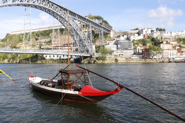 Rabelos de Oporto