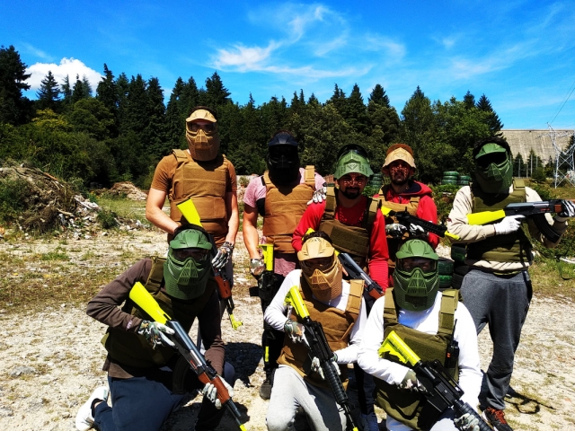 Airsoft en Portugal