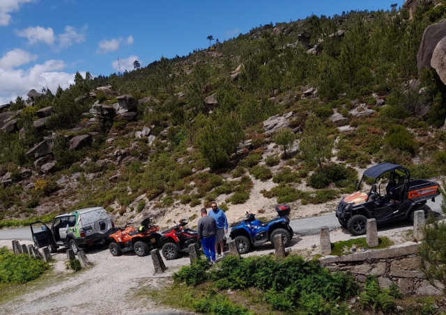 Ruta por Ges