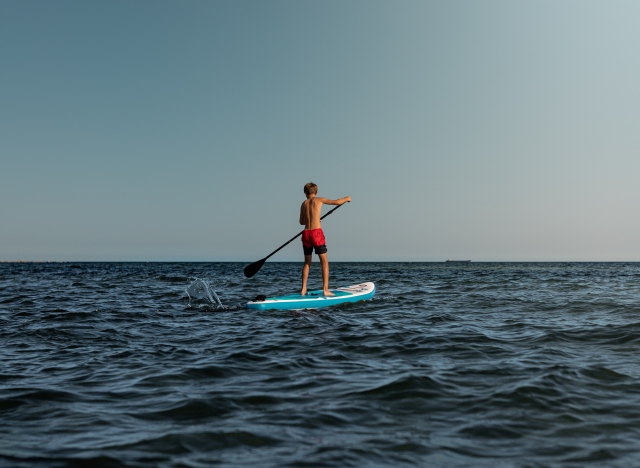 Sobre la tabla de SUP en Madalena