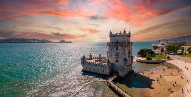 Belem desde el aire