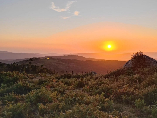 Atardeces mágicos