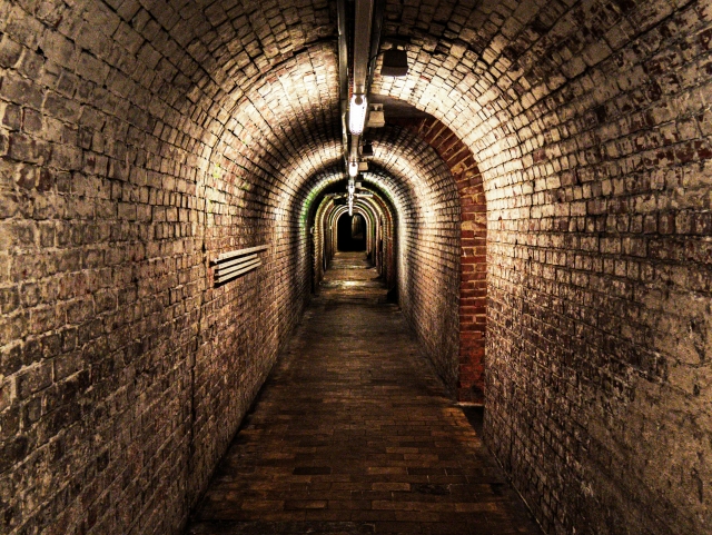 Misterios bajo la ciudad de Faro