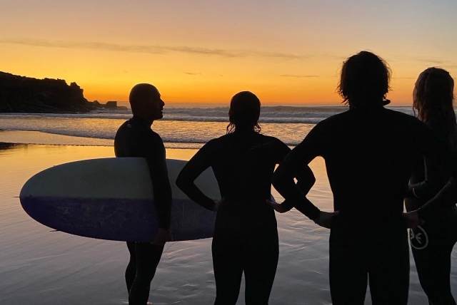 Vive una aventura de surf en Portugal