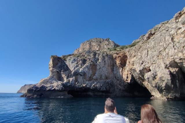 Grutas Sesimbra y Espichel