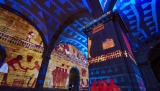Entrada experiencia inmersiva Misterios de Egipto