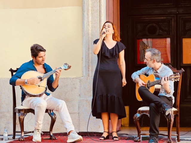 Lisboa en Fado