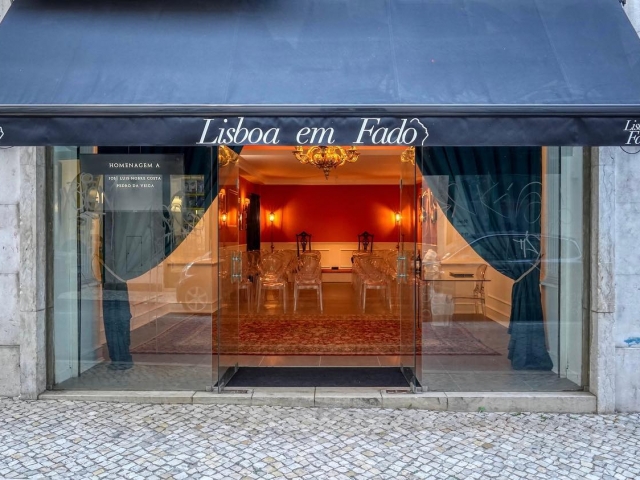 Nuestra casa de fado portuguesa