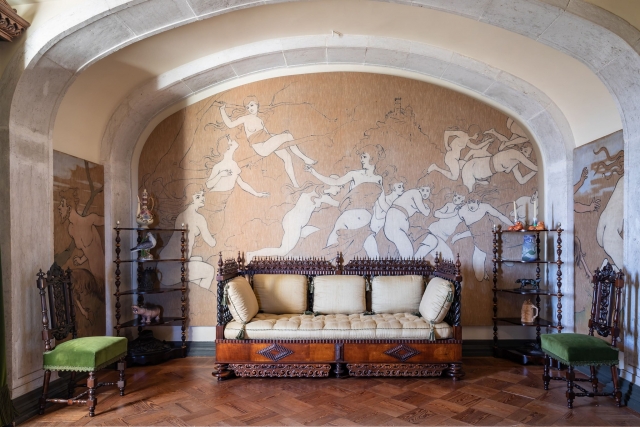 Sala del Rey Carlos