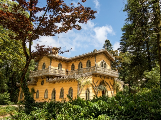 Casa de la Condesa de Edla