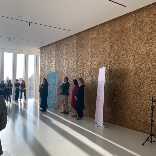 Visita por el museo