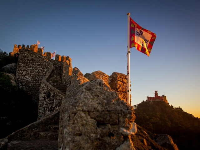 Castillo de los Moros