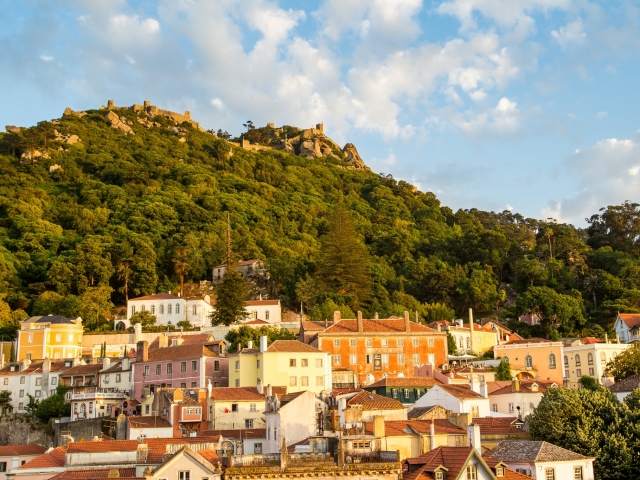 Ciudad de Sintra