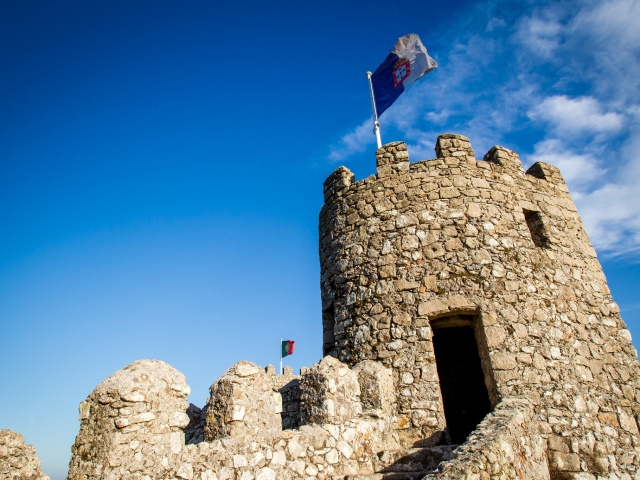 Torre del Castillo de Sintra