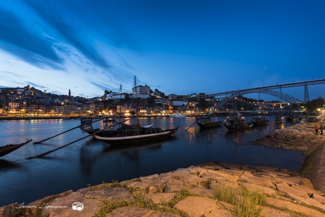 Crucero en Porto