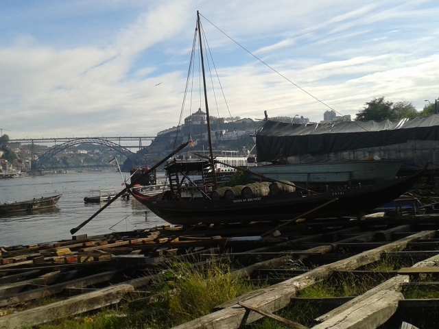 Nuestros barcos