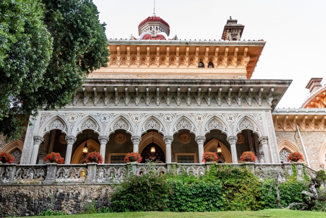 Palacio Monserrale de Sintra