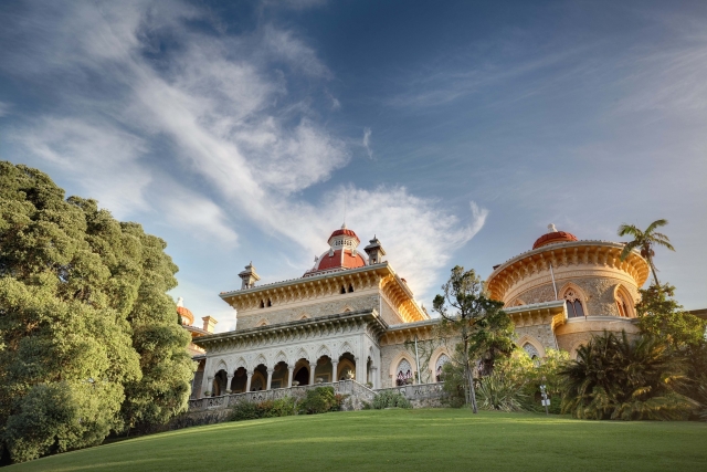 Palacio más antiguo de Portugal