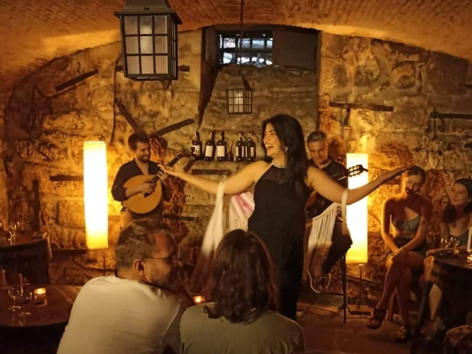 A Casa do Fado A Casa do Fado